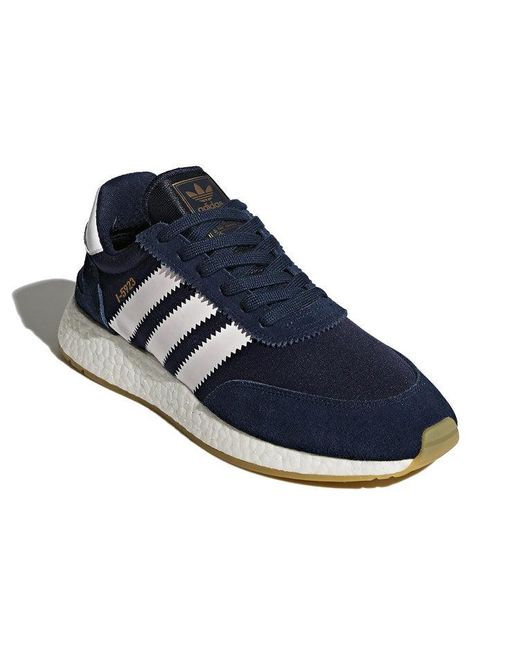 Adidas Blue Iniki Runner 'Collegiate' for men