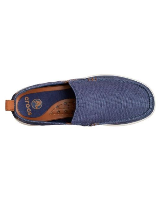 CROCSTM Blue Walu Syn Slate for men