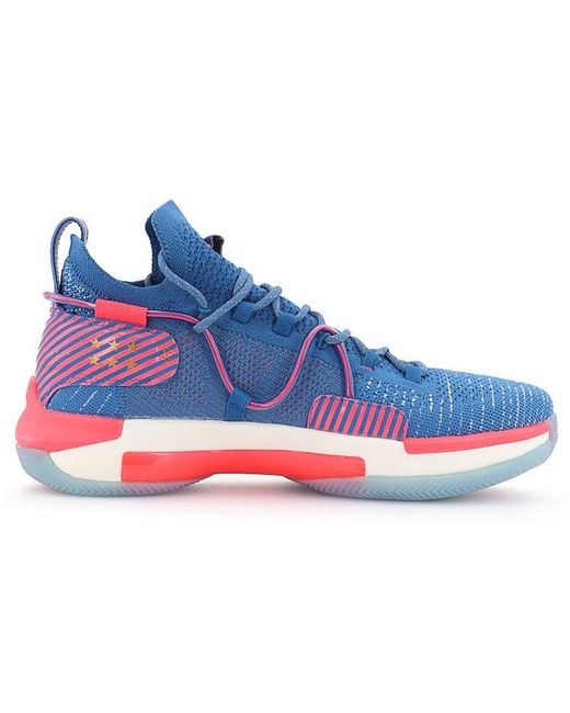 Li-ning Blue 6 Low-Top for men