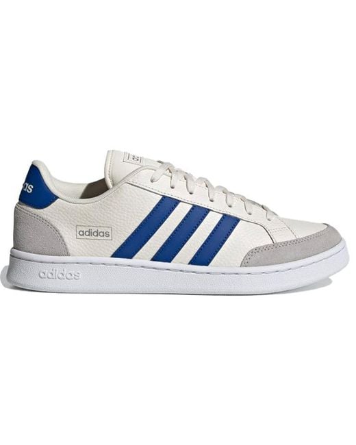 Adidas Blue Neo Grand Court Se 'Creamwhite' for men