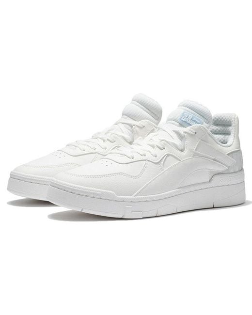 Li-ning White Wave Superwave Low 'Snow' for men