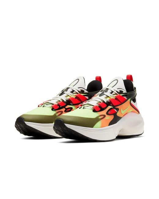 Nike White Signal D-Ms-X Se Barely Volt' for men