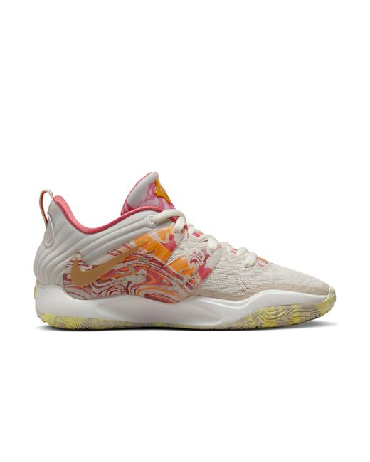 Nike Brown Kd 15 'All-Star' for men