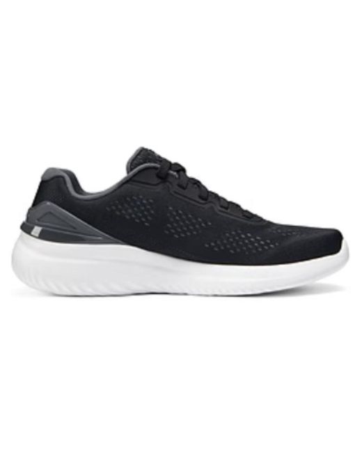 Skechers Blue Bounder 2.0 Lace Up Running Shoes for men