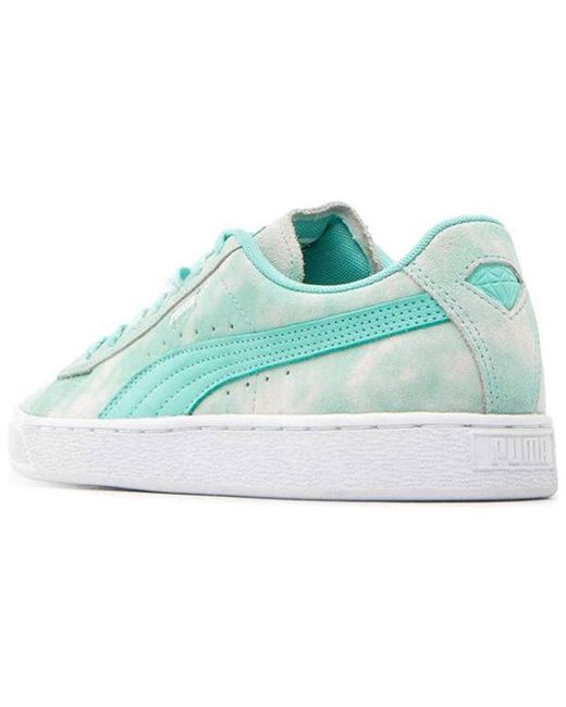 PUMA Blue Diamond Supply Co. X Suede 'California Dreaming' for men