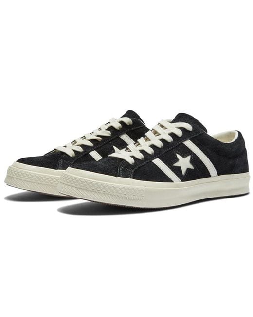 Converse Black One Star Academy for men