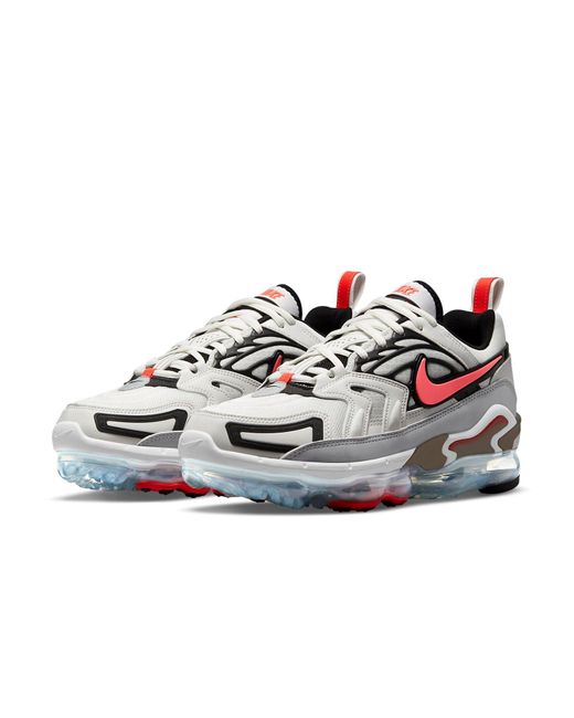Nike Blue Air Vapormax Evo 'Summit Bright Crimson' for men