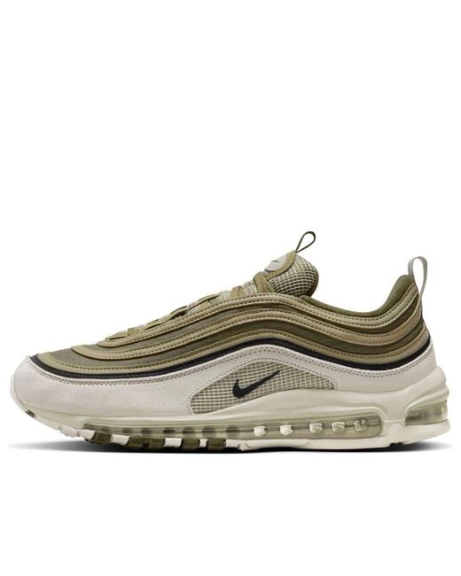 Nike Green Air Max 97 Bone' for men