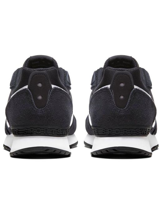 Nike Black Venture Runner Shoe for men