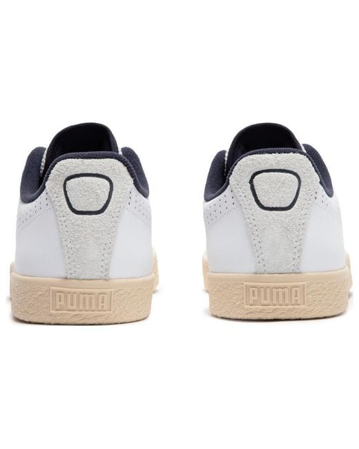 PUMA White Clyde 'Service Line'
