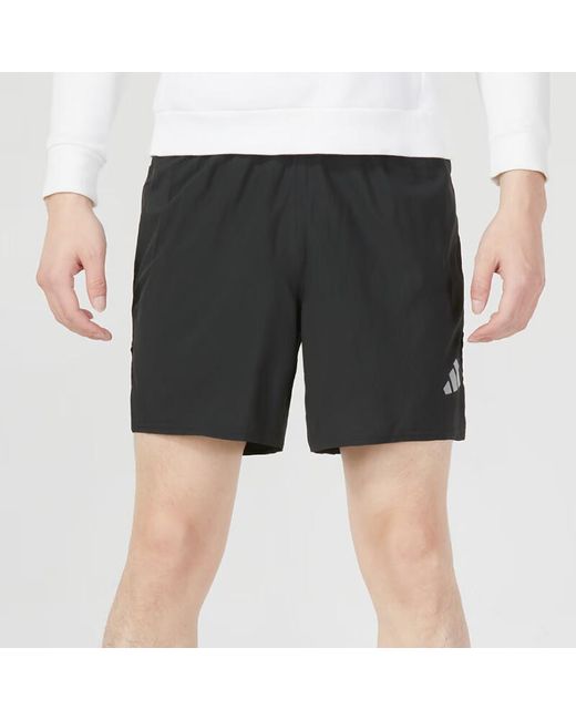 Adidas Blue X-City Cooler Shorts for men