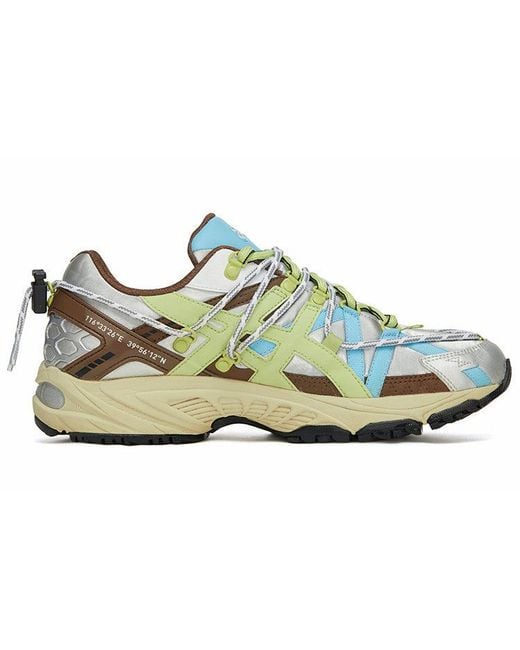 Asics Blue X Myge Gel-Kahana Tr V2 for men