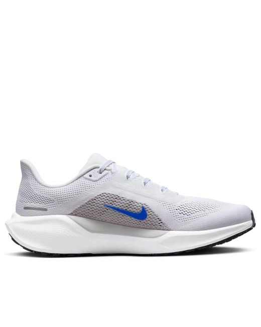 Nike Blue Air Zoom Pegasus 41 Racer' for men