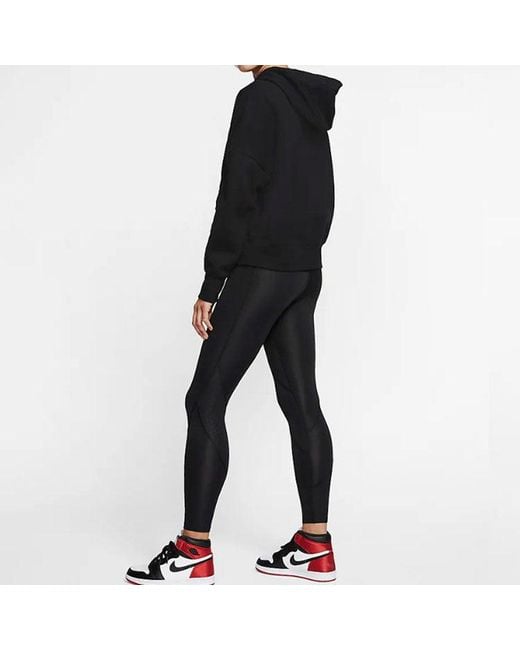 Nike Black (Wmns) Brand As J Fleece