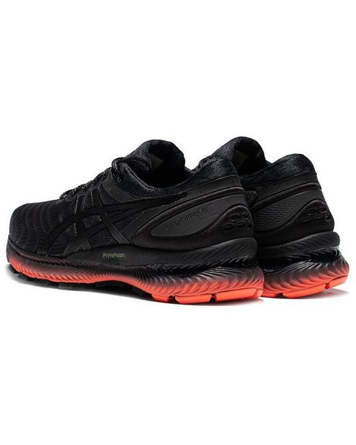Asics Black (Wmns) Gel-Nimbus 22 Lite-Show