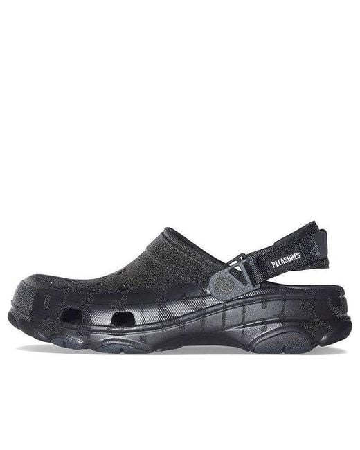 CROCSTM Blue X Pleasures All-Terrain Clog for men