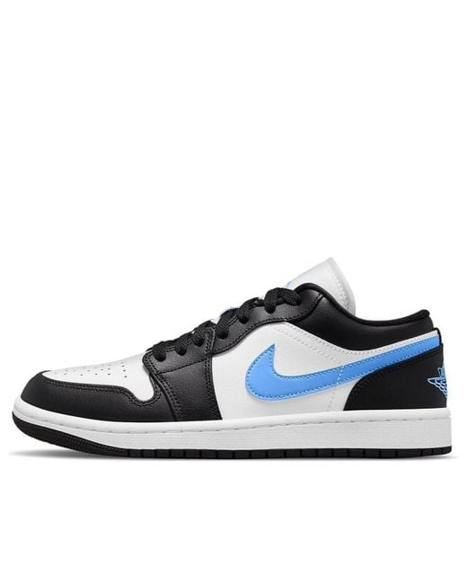 Nike Blue 1 Low Wmns Bred Sail