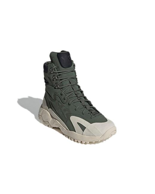 Adidas Green Y-3 Notoma 'Shadow' for men