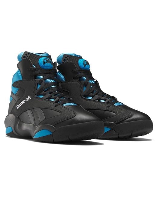 Reebok Blue Shaq Attaq Azure' 2023 for men