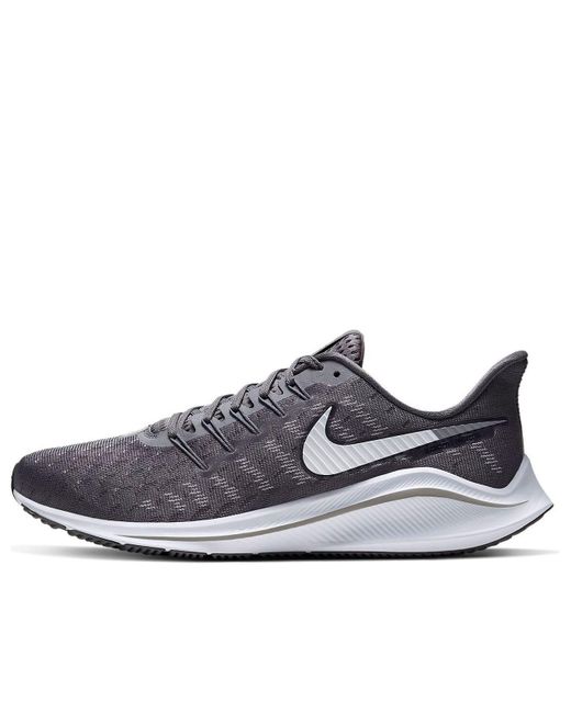 Nike Blue Air Zoom Vomero 14 'Gunsmoke' for men