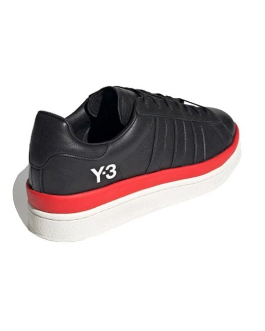 Adidas Red Y-3 Hicho for men