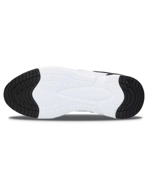 PUMA White Softride Premier 'Ombre for men