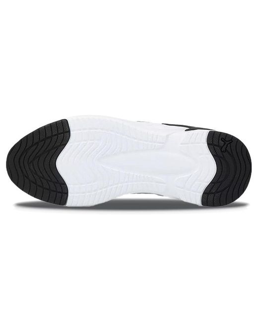 PUMA White Softride Premier 'Ombre for men