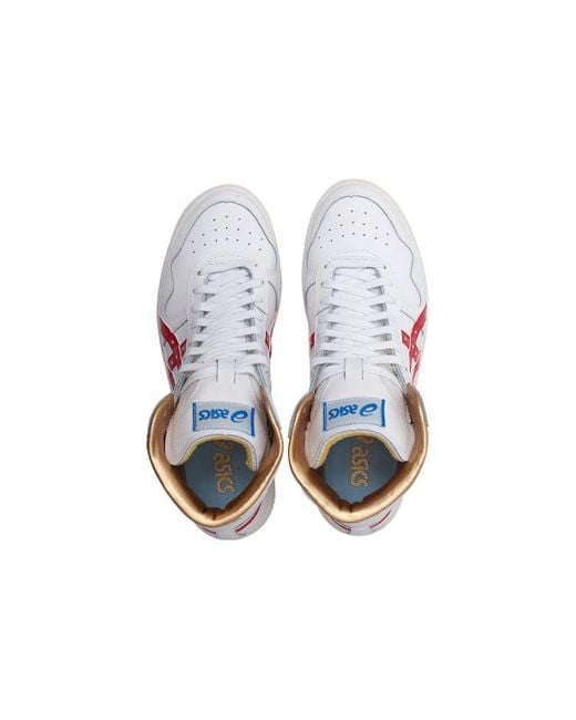 Asics Red Japan L Retro for men