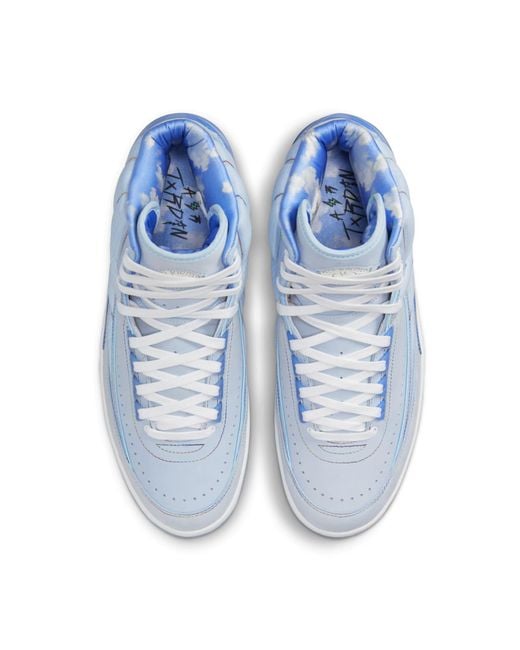 Nike Blue 2 Retro Sp 'Celestine' for men