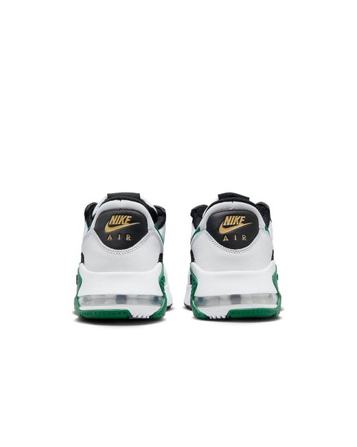 Nike Green Air Max Excee Malachite' for men