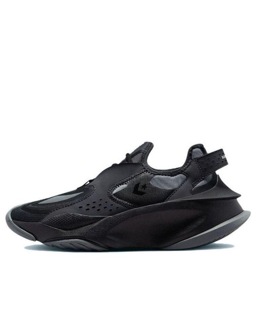 Converse Black Aeon Active Ox Uk 10 'Storm Wind' for men