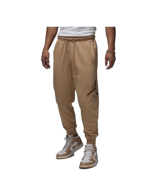 Nike Natural Essentials Fleece Baseline Pants for men