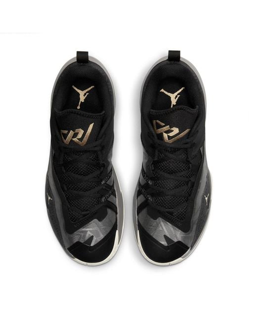Nike Black Westbrook One Take 3 Pf for men
