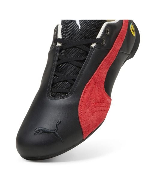 PUMA Red Scuderia Ferrari Future Cat Rosso Corsa' for men