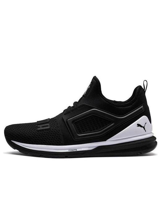 PUMA Black Ignite Limitless 2 for men
