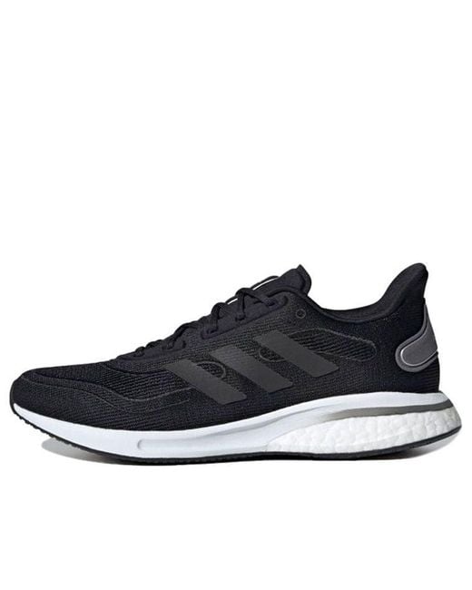 Adidas Blue Supernova Metallic' for men