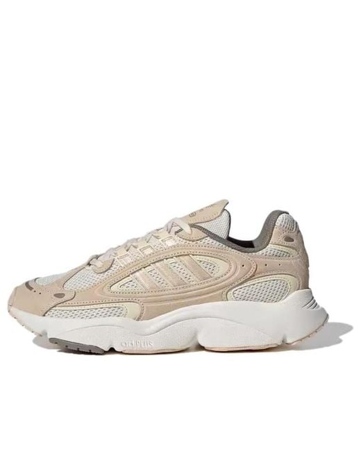 Adidas Natural Ozmillen Cream' for men