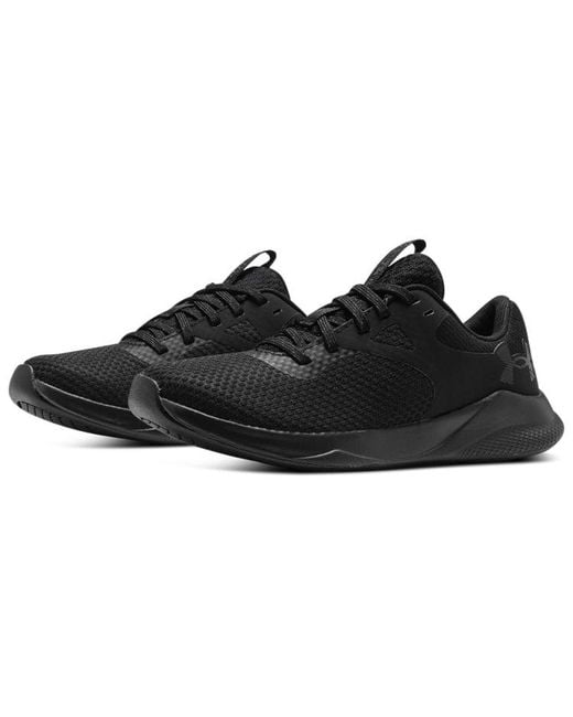 Under Armour Black (Wmns) Charged Aurora 2