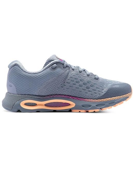 Under Armour Blue (Wmns) Hovr Infinite 3 Cn Sneakers