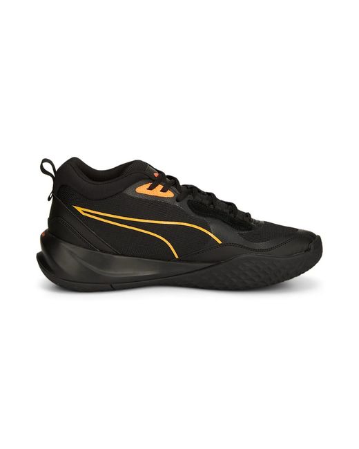 PUMA Black Playmaker Pro 'Laser for men