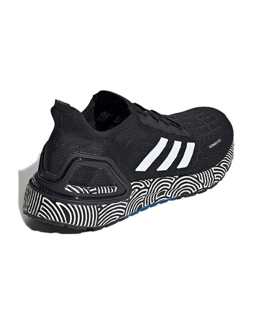 Adidas Black Hirocoledge X Ultraboost Summer.Rdy 'Tokyo for men