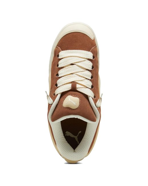 PUMA Brown Suede Xl 'Crush Preserves' for men