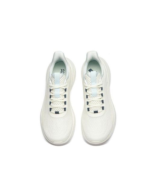Anta White Feihong Low Light' for men