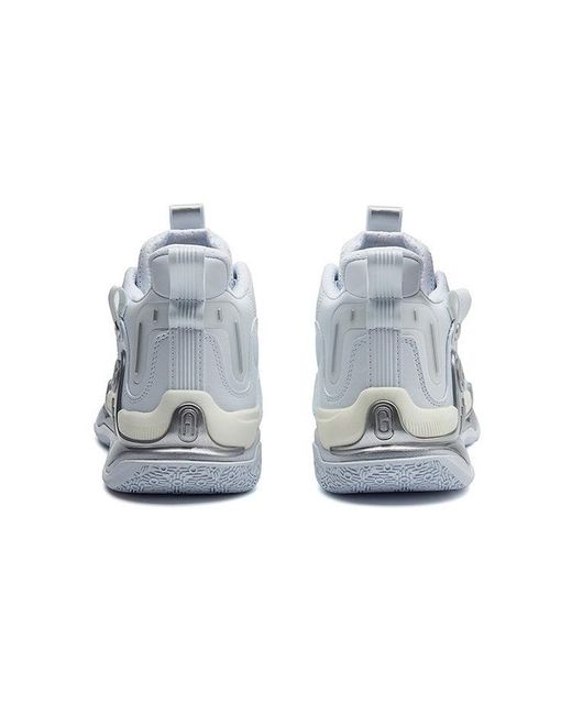 361 Degrees Blue Ag1 Prm Aaron Gordon 'Cream' for men