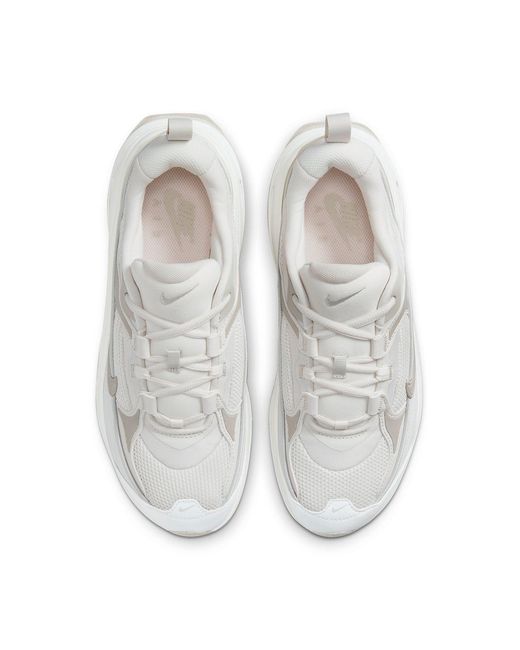 Nike White Air Max Bliss