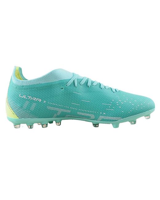 PUMA Blue Ultra Match Mg 'Electric Peppermint Fast' for men