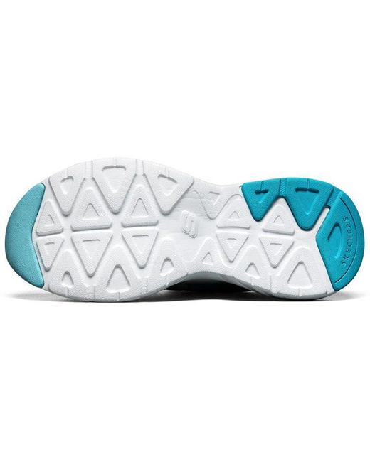 Skechers Blue (Wmns) Sailor Moon X D'Lites Airy 2.0 Sneaker Gs