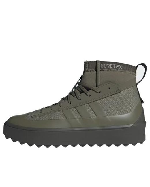 Adidas Brown Znsored High Gtx for men