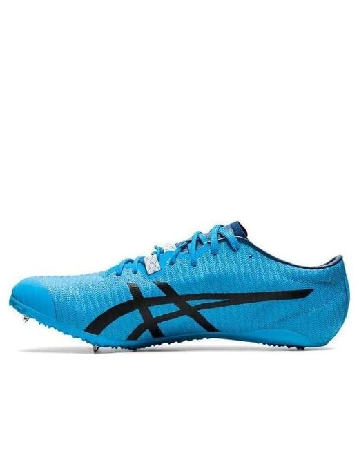 Asics Blue Sonicsprint Elite 2 'Digital Aqua' for men