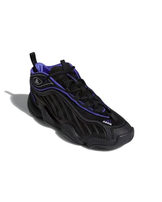 Adidas Blue Originals Intimidation Sports Casual Shoes for men